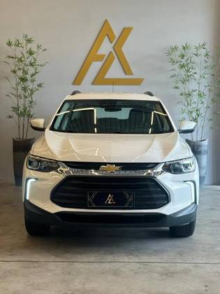 CHEVROLET TRACKER 1.0 TURBO FLEX LTZ AUTOMÁTICO